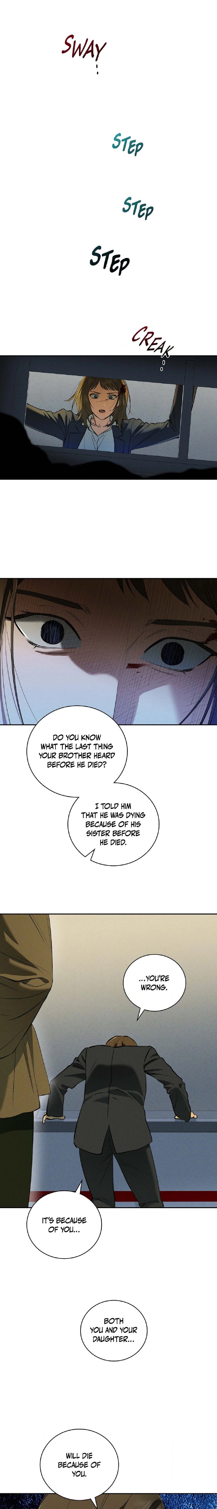 Falling (DOG) Chapter 77 - Page 15