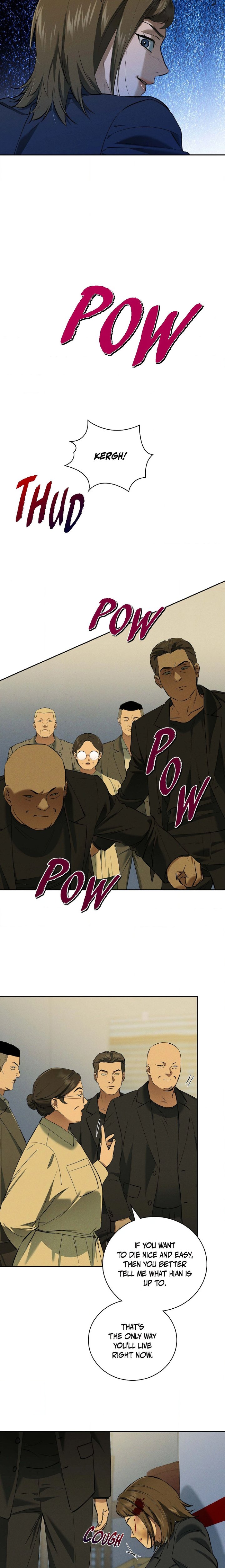 Falling (DOG) Chapter 77 - Page 16