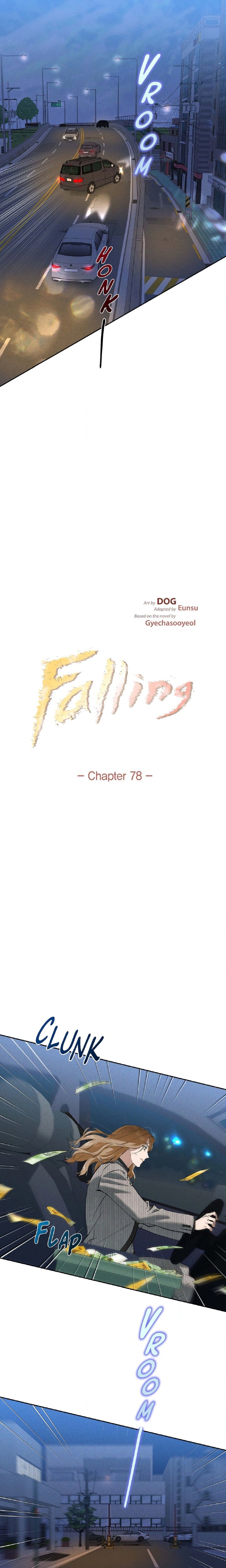 Falling (DOG) Chapter 78 - Page 2