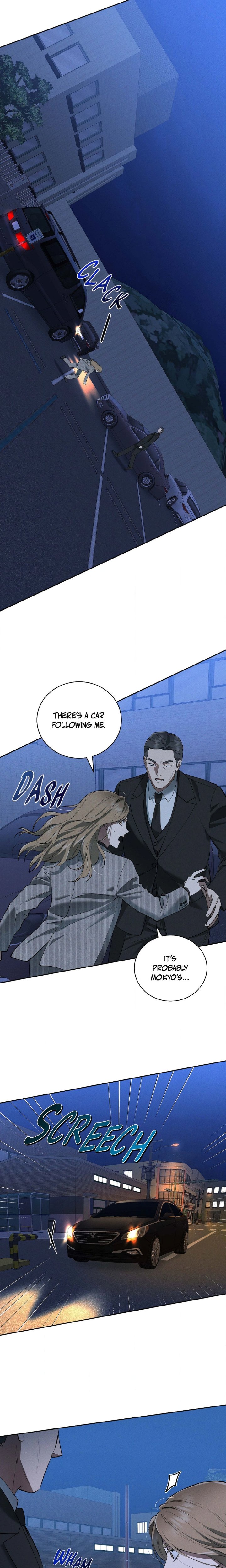Falling (DOG) Chapter 78 - Page 4