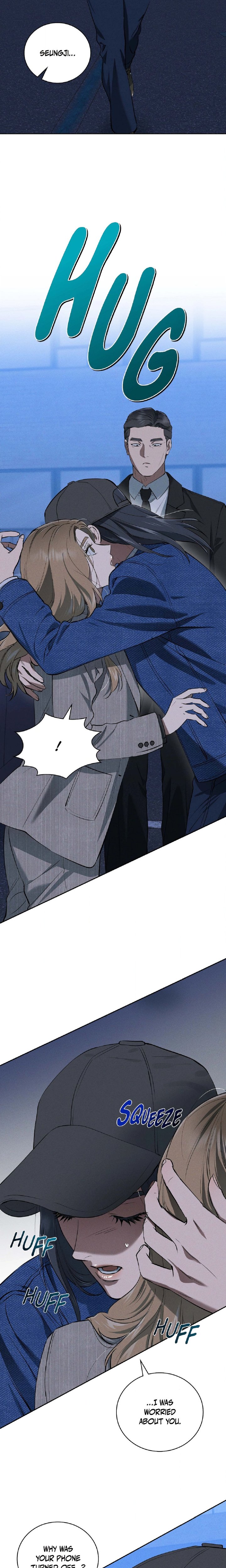 Falling (DOG) Chapter 78 - Page 7
