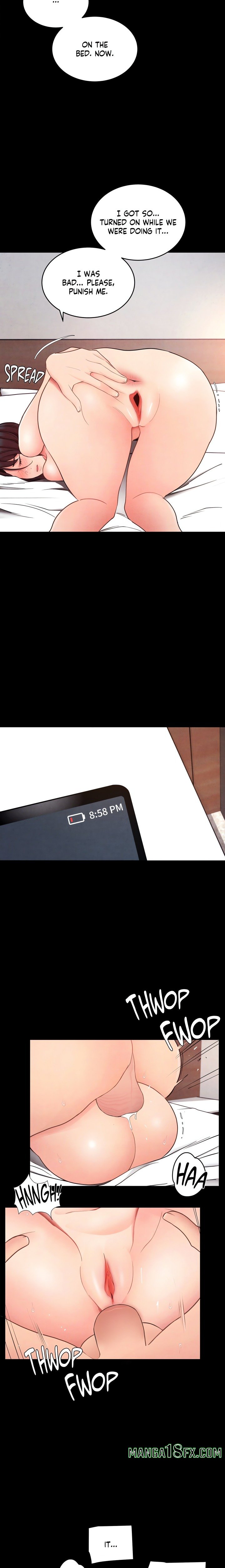 One-Day BDSM Workshop (Uncensored) Chapter 22 - Page 8