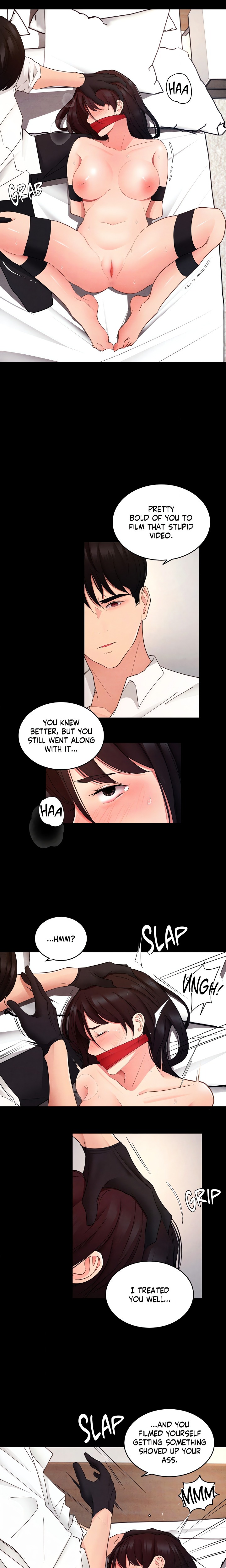 One-Day BDSM Workshop (Uncensored) Chapter 25 - Page 4