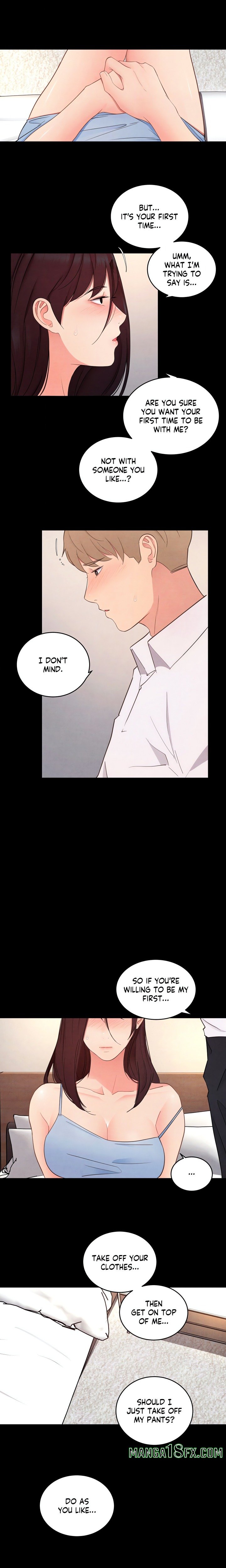 One-Day BDSM Workshop (Uncensored) Chapter 29 - Page 7