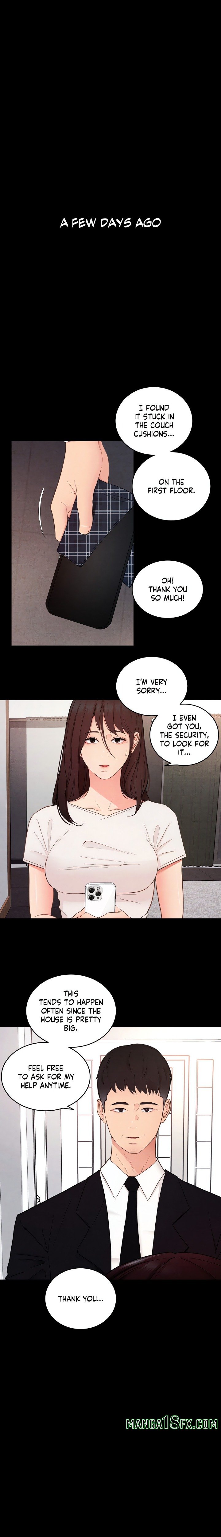 One-Day BDSM Workshop (Uncensored) Chapter 30 - Page 1