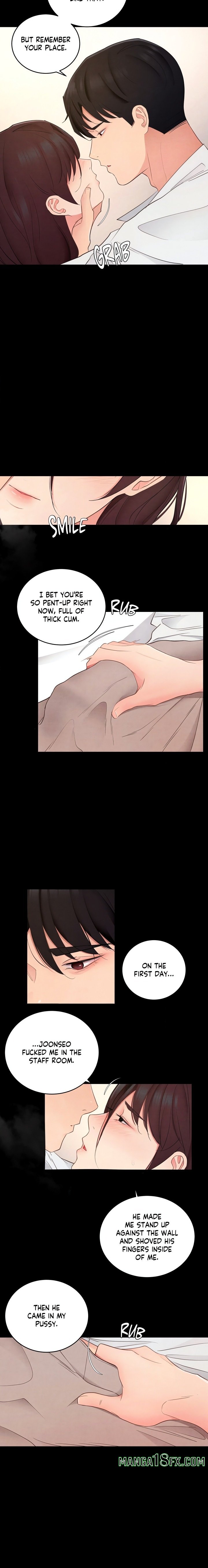 One-Day BDSM Workshop (Uncensored) Chapter 35 - Page 12