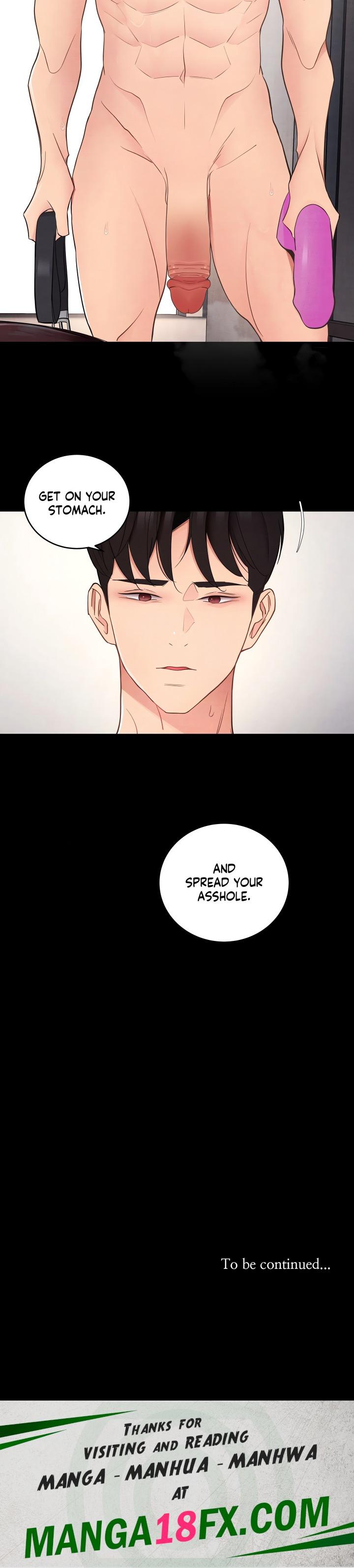 One-Day BDSM Workshop (Uncensored) Chapter 36 - Page 17