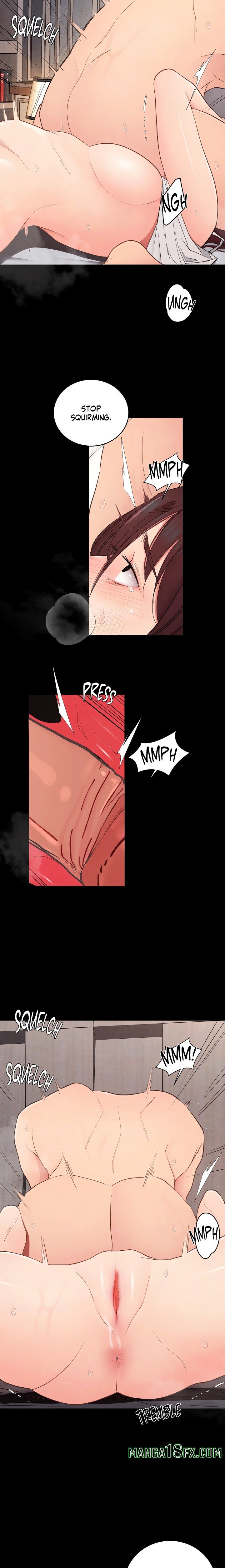 One-Day BDSM Workshop (Uncensored) Chapter 36 - Page 7