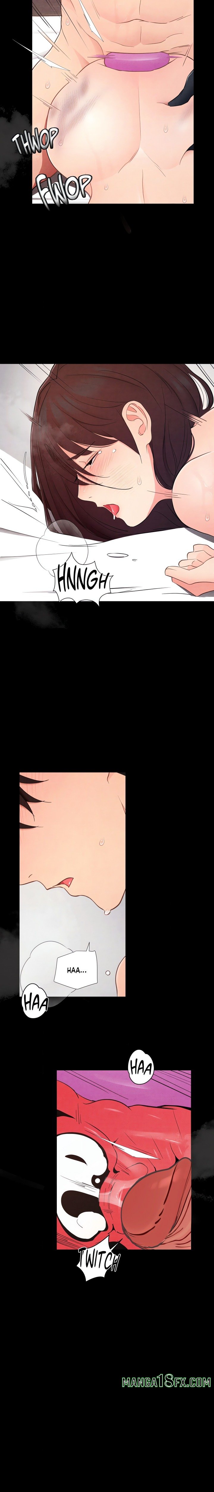 One-Day BDSM Workshop (Uncensored) Chapter 37 - Page 13