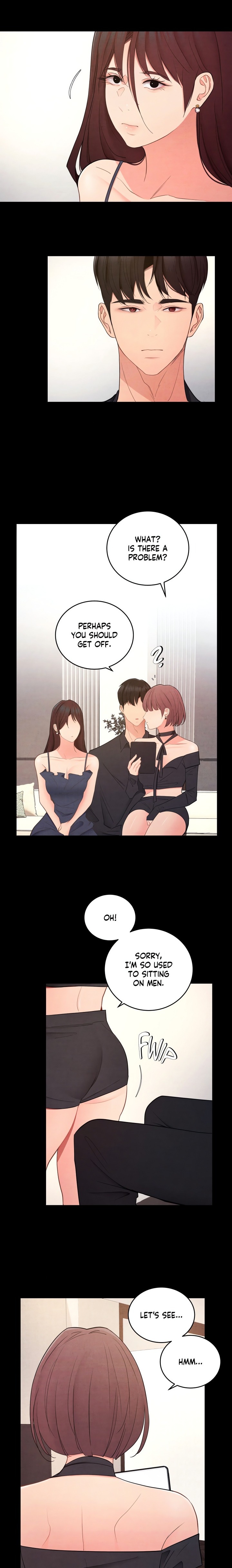 One-Day BDSM Workshop (Uncensored) Chapter 40 - Page 11