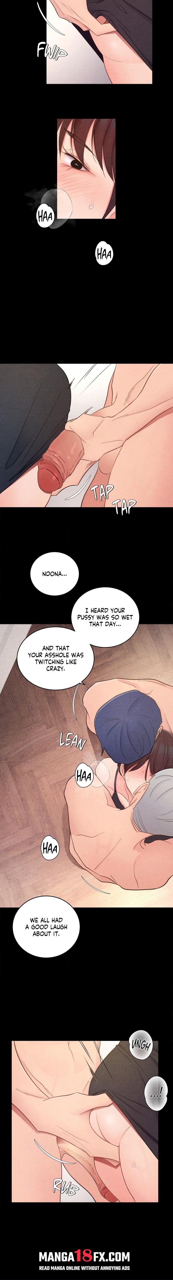 One-Day BDSM Workshop (Uncensored) Chapter 44 - Page 12