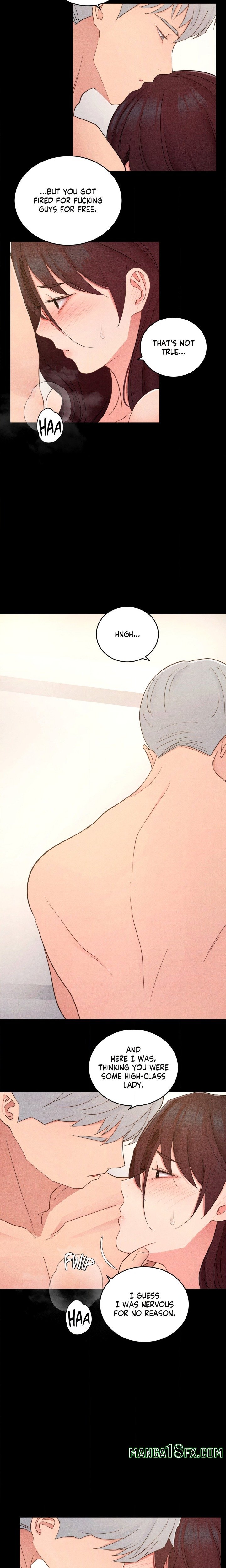 One-Day BDSM Workshop (Uncensored) Chapter 44 - Page 8