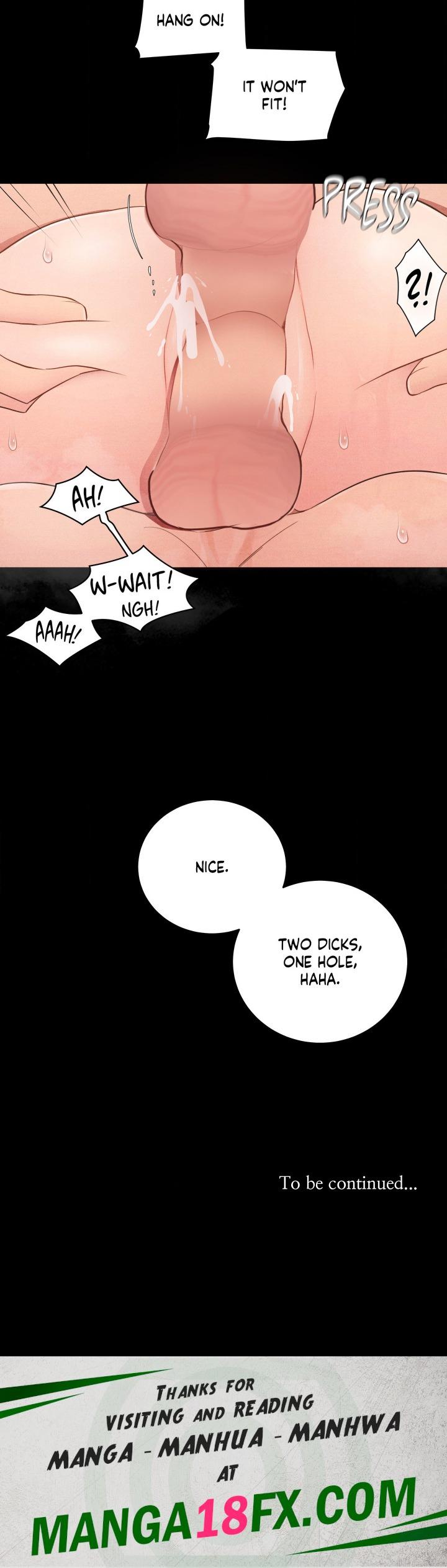 One-Day BDSM Workshop (Uncensored) Chapter 45 - Page 15