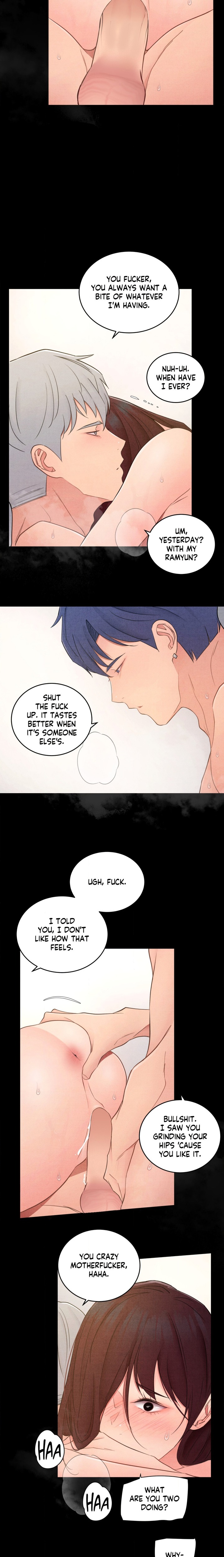 One-Day BDSM Workshop (Uncensored) Chapter 46 - Page 2