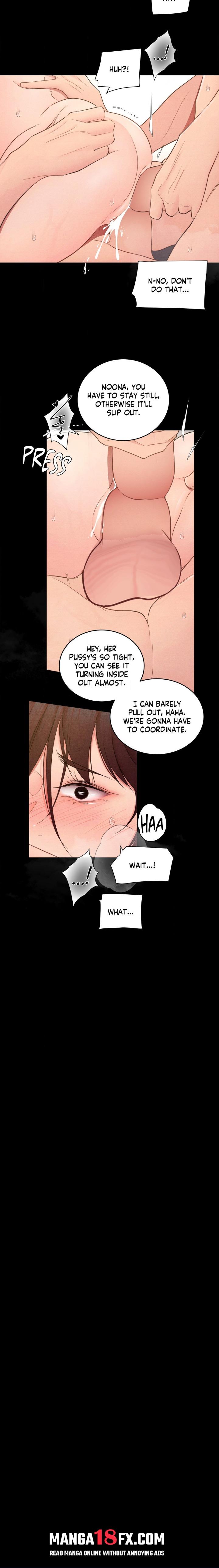 One-Day BDSM Workshop (Uncensored) Chapter 46 - Page 3