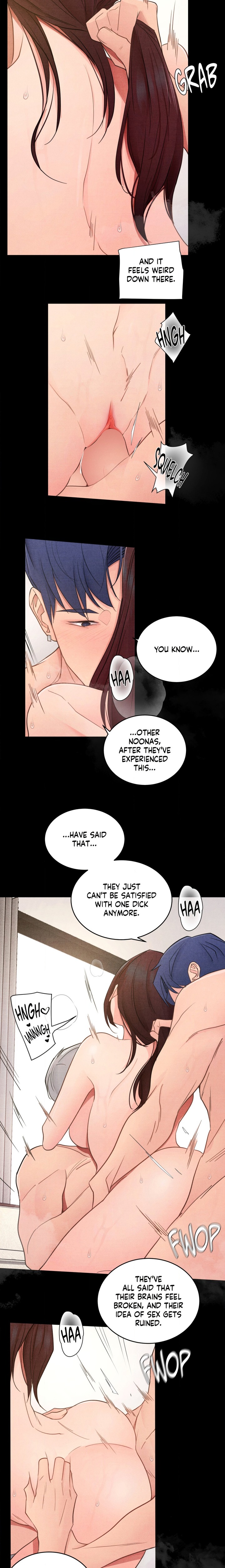 One-Day BDSM Workshop (Uncensored) Chapter 46 - Page 8