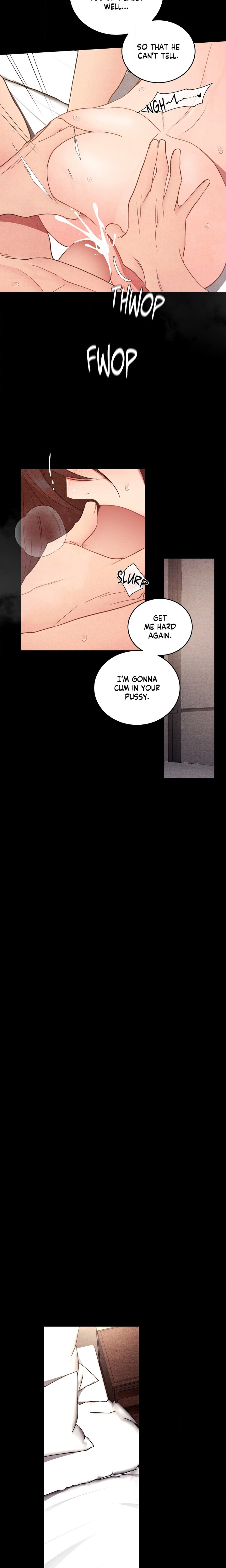 One-Day BDSM Workshop (Uncensored) Chapter 47 - Page 12