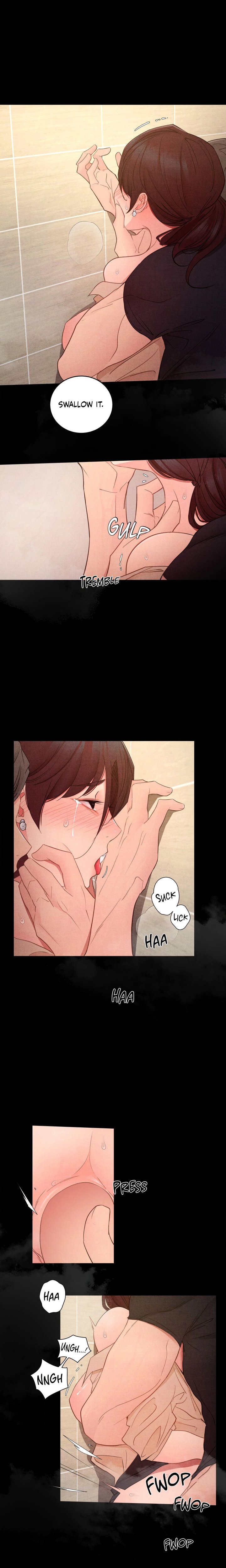 One-Day BDSM Workshop (Uncensored) Chapter 62 - Page 8