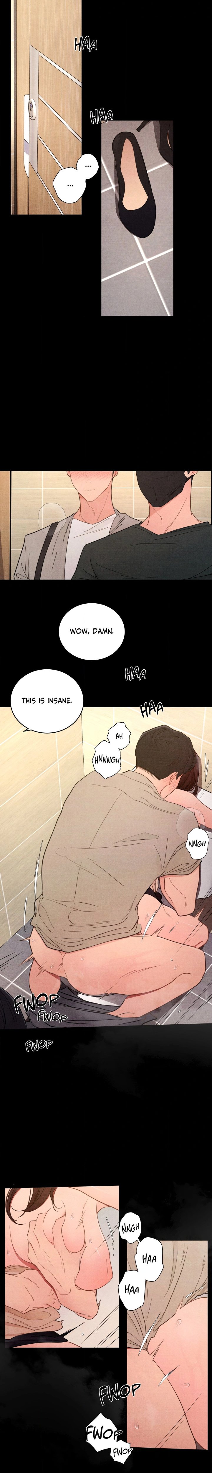One-Day BDSM Workshop (Uncensored) Chapter 63 - Page 2
