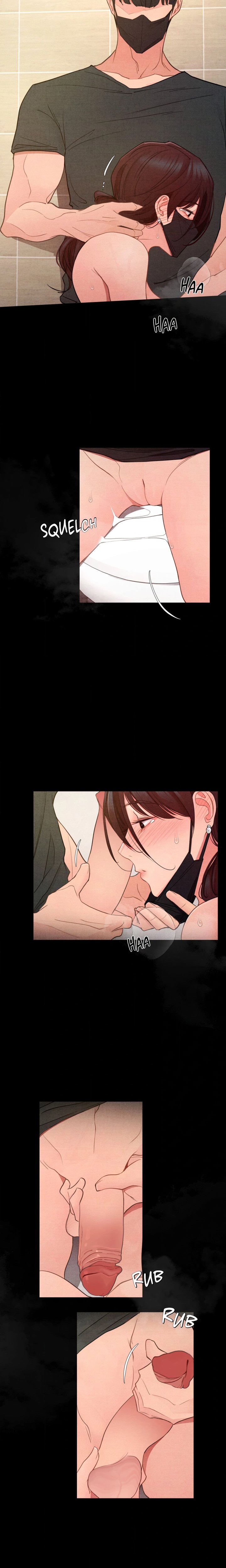 One-Day BDSM Workshop (Uncensored) Chapter 63 - Page 8