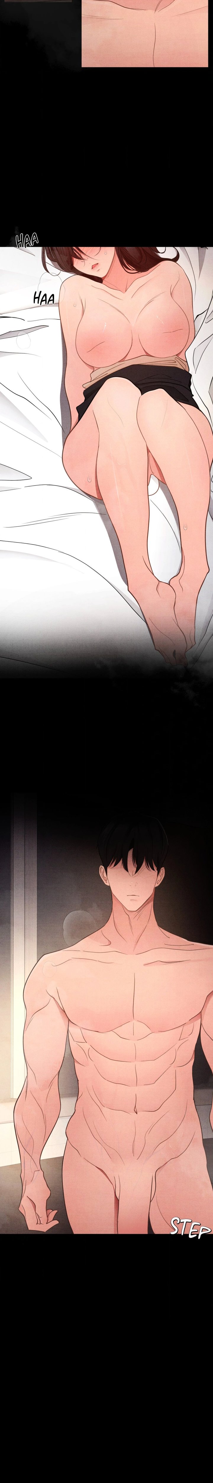 One-Day BDSM Workshop (Uncensored) Chapter 65 - Page 5