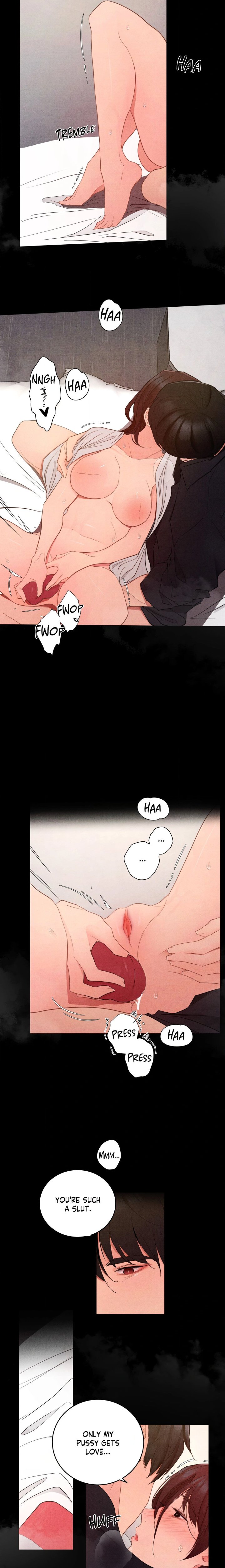 One-Day BDSM Workshop (Uncensored) Chapter 66 - Page 7