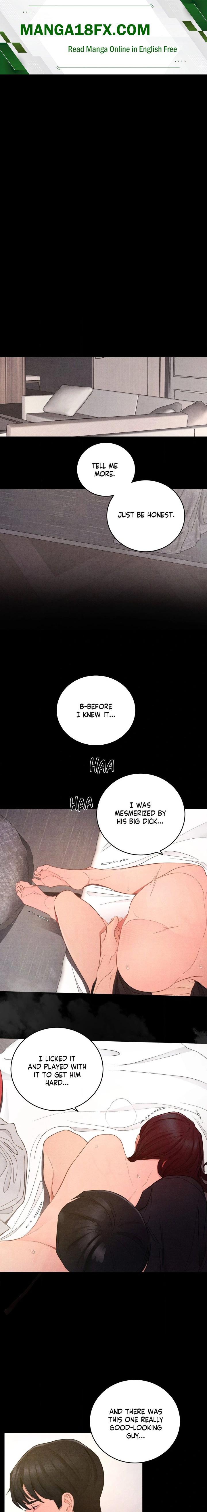 One-Day BDSM Workshop (Uncensored) Chapter 67 - Page 1