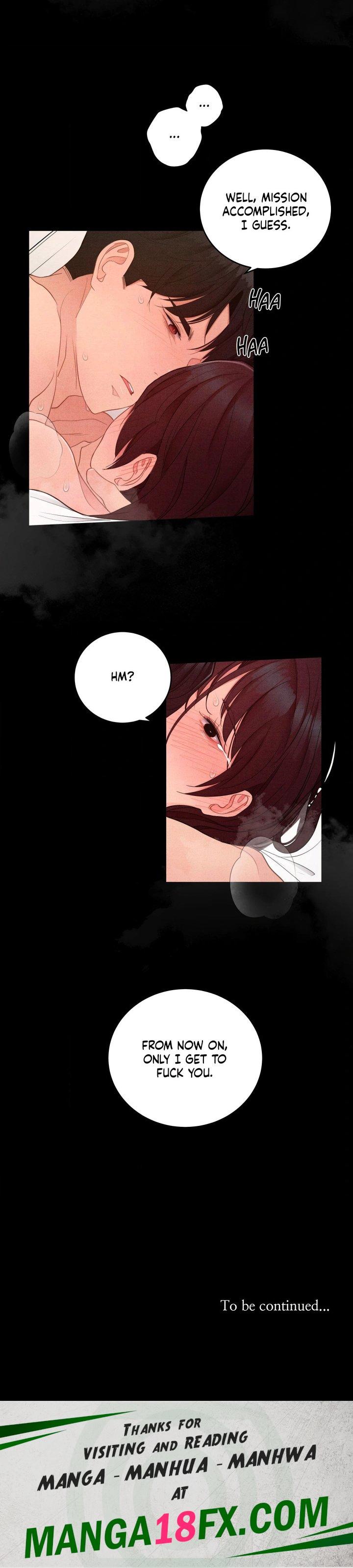 One-Day BDSM Workshop (Uncensored) Chapter 67 - Page 14