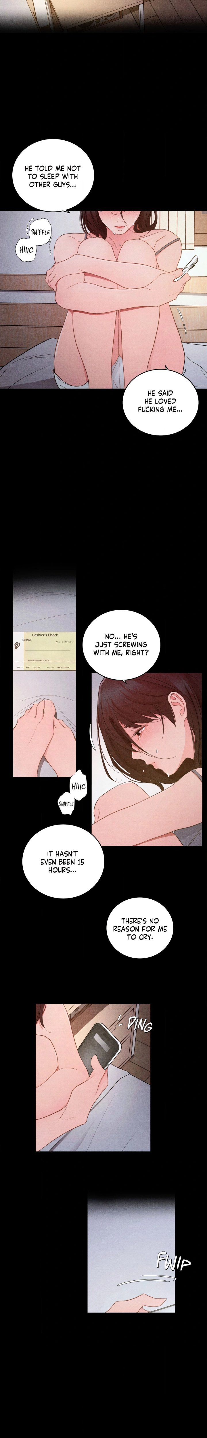 One-Day BDSM Workshop (Uncensored) Chapter 71 - Page 9