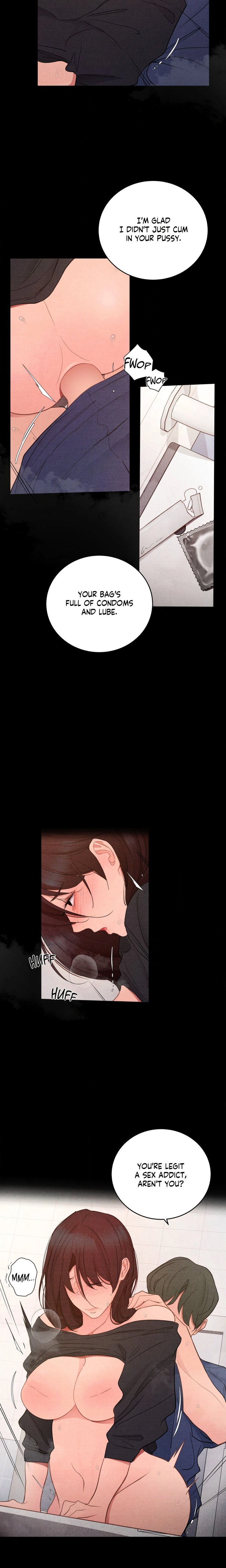One-Day BDSM Workshop (Uncensored) Chapter 72 - Page 5
