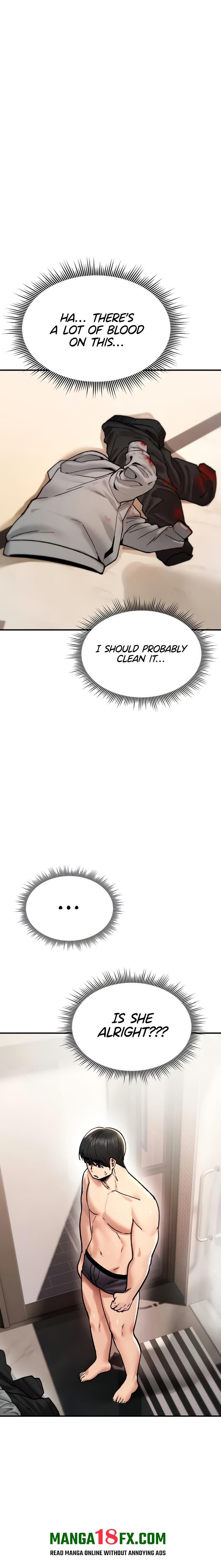 You Won’t Break Me Chapter 14 - Page 1