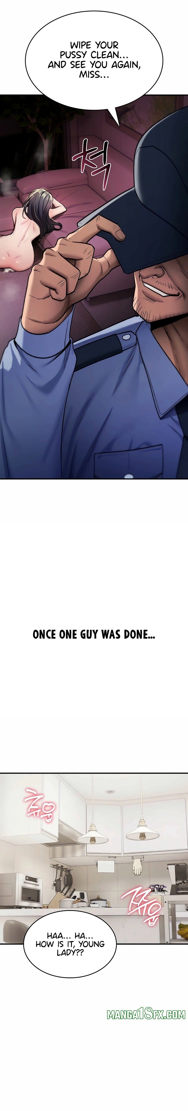 You Won’t Break Me Chapter 55 - Page 18