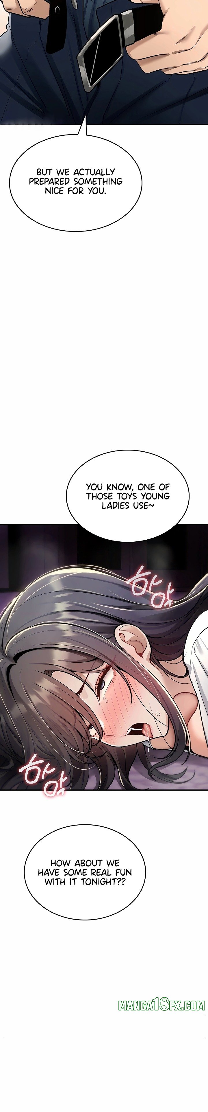 You Won’t Break Me Chapter 55 - Page 33