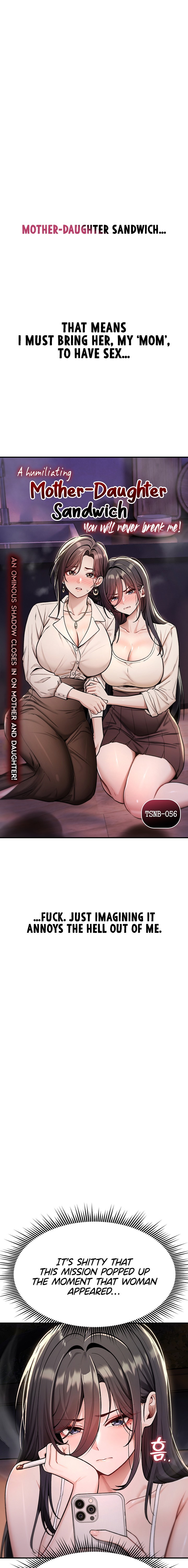 You Won’t Break Me Chapter 56 - Page 11