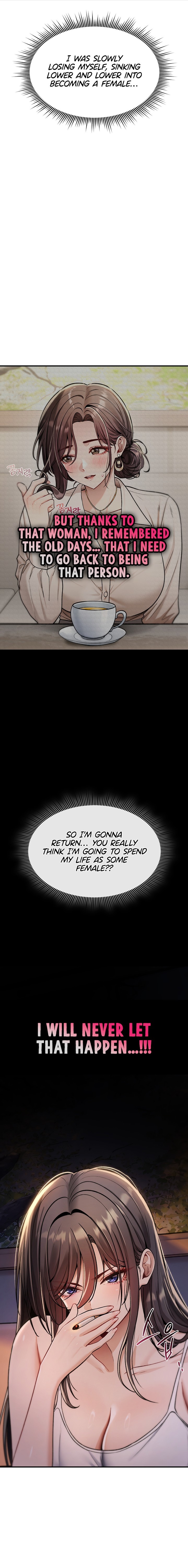 You Won’t Break Me Chapter 56 - Page 15