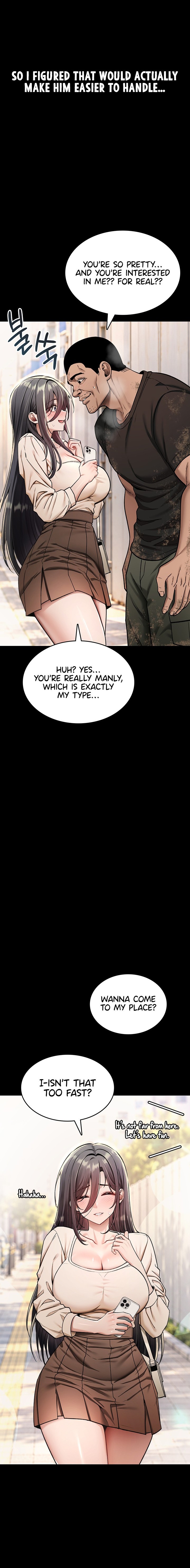 You Won’t Break Me Chapter 57 - Page 8