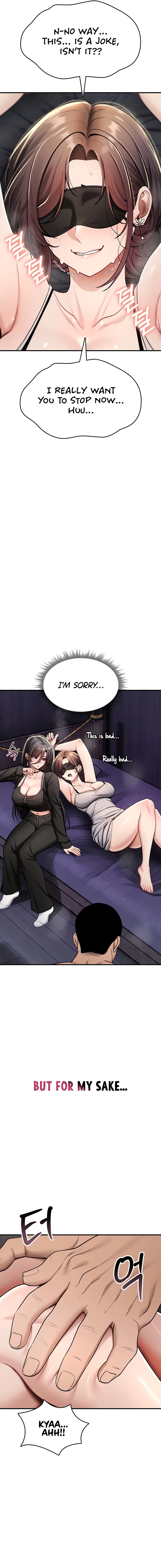 You Won’t Break Me Chapter 58 - Page 11