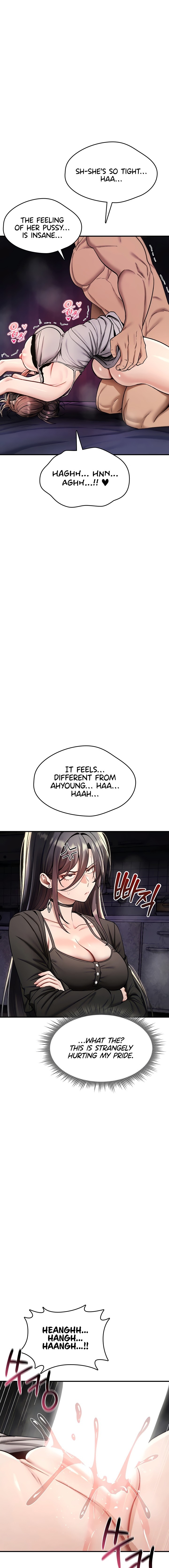 You Won’t Break Me Chapter 58 - Page 13