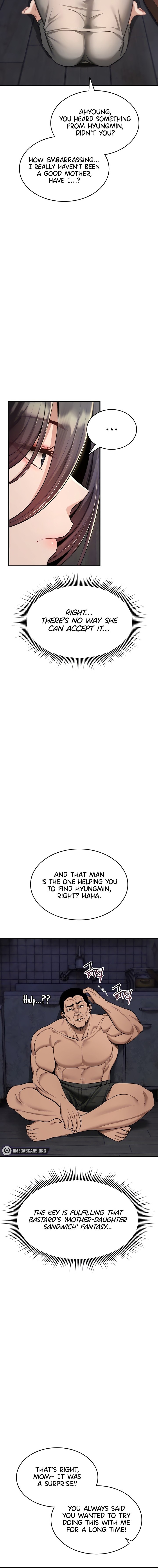 You Won’t Break Me Chapter 58 - Page 2