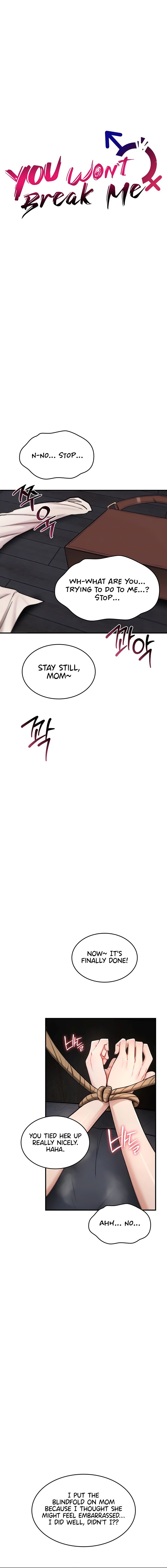 You Won’t Break Me Chapter 58 - Page 4