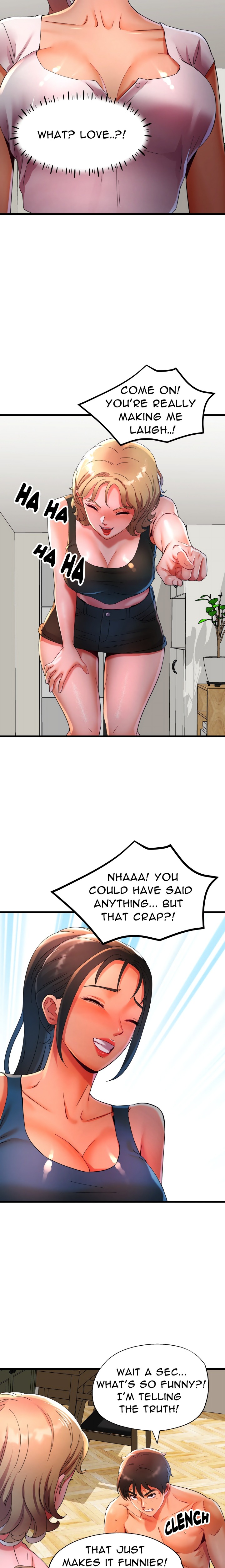 Cheer Me Up (Uncensored) Chapter 12 - Page 3