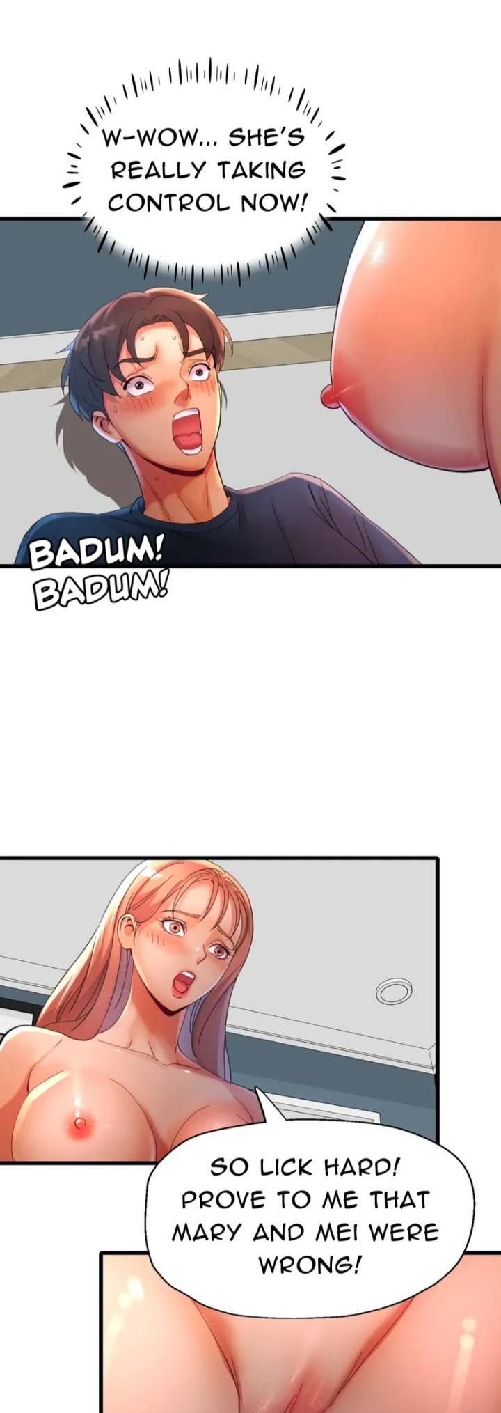 Cheer Me Up (Uncensored) Chapter 13 - Page 24