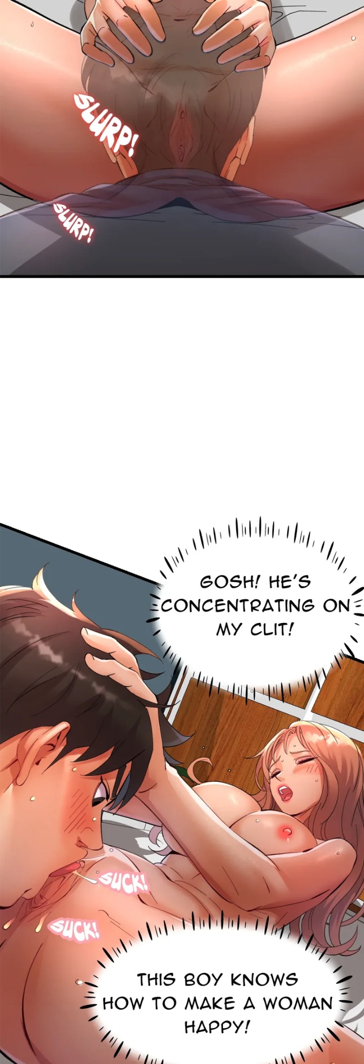 Cheer Me Up (Uncensored) Chapter 13 - Page 31