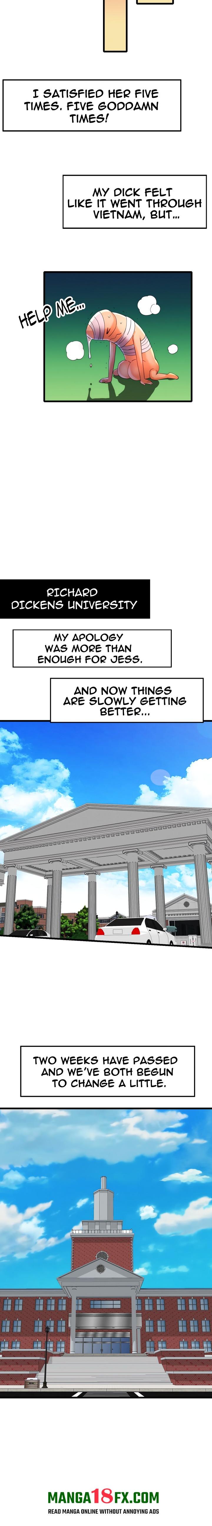 Cheer Me Up (Uncensored) Chapter 15 - Page 11