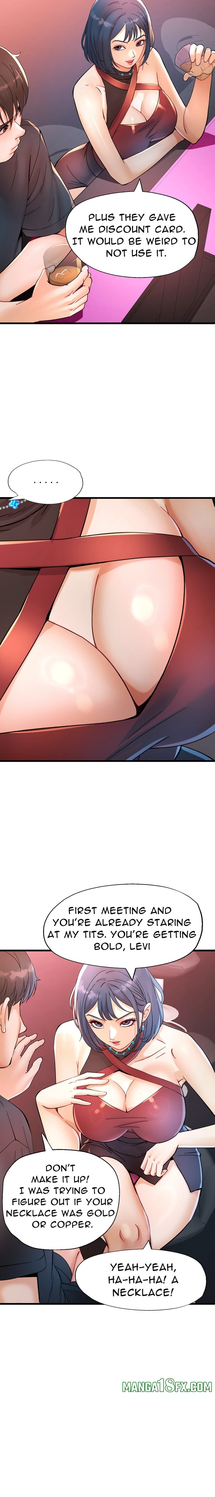 Cheer Me Up (Uncensored) Chapter 6 - Page 6