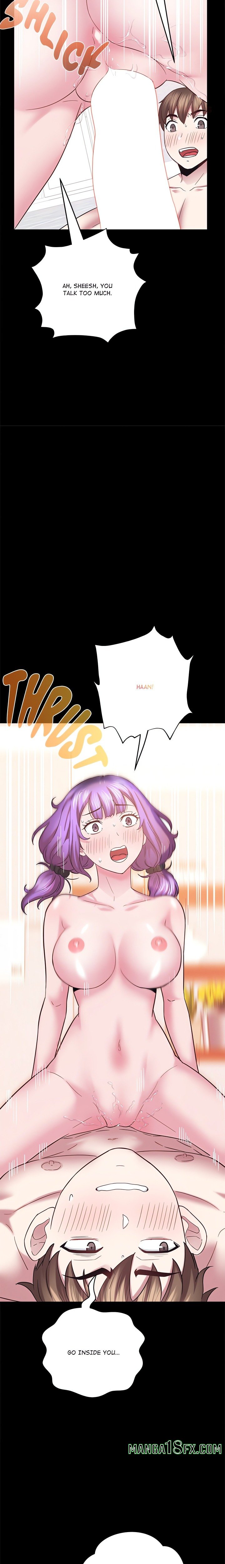 Tell Me the Future Chapter 10 - Page 17