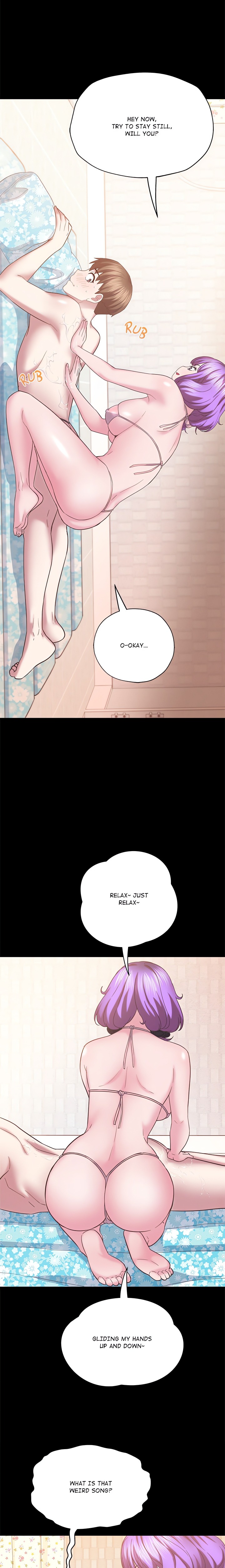 Tell Me the Future Chapter 10 - Page 3