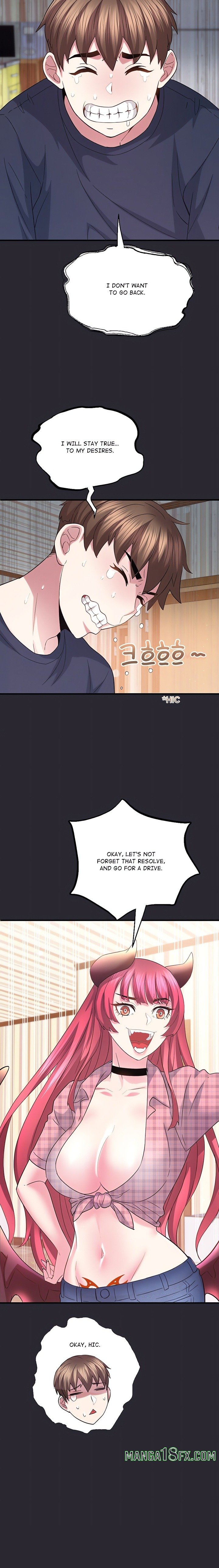 Tell Me the Future Chapter 11 - Page 20