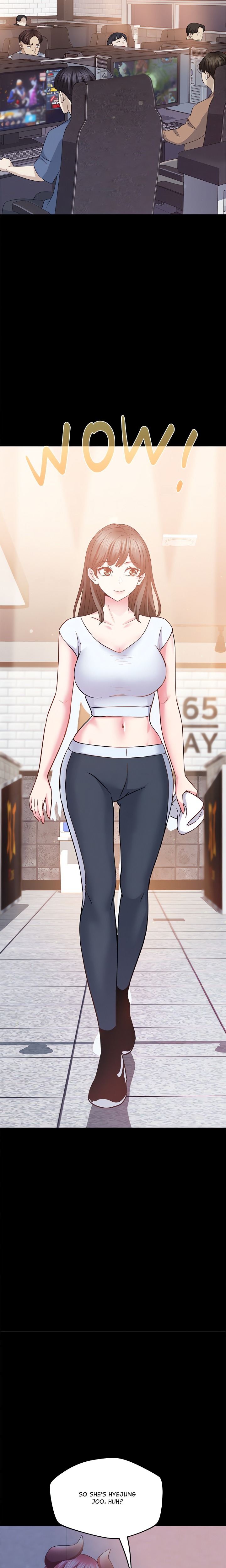 Tell Me the Future Chapter 12 - Page 22