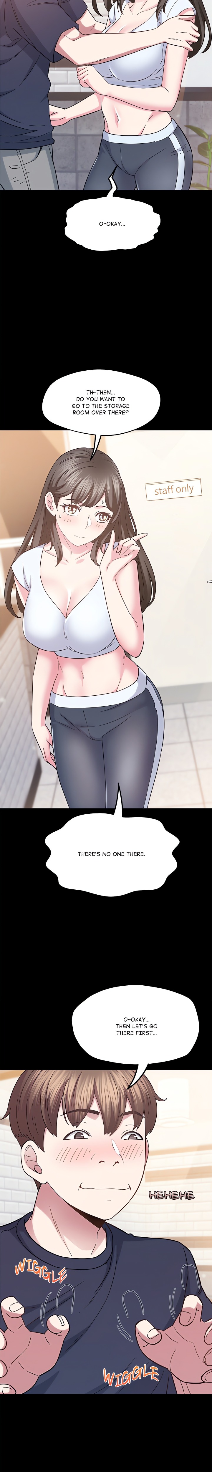 Tell Me the Future Chapter 13 - Page 15